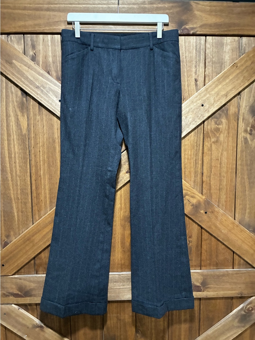 Elie Tahari Wool Pants